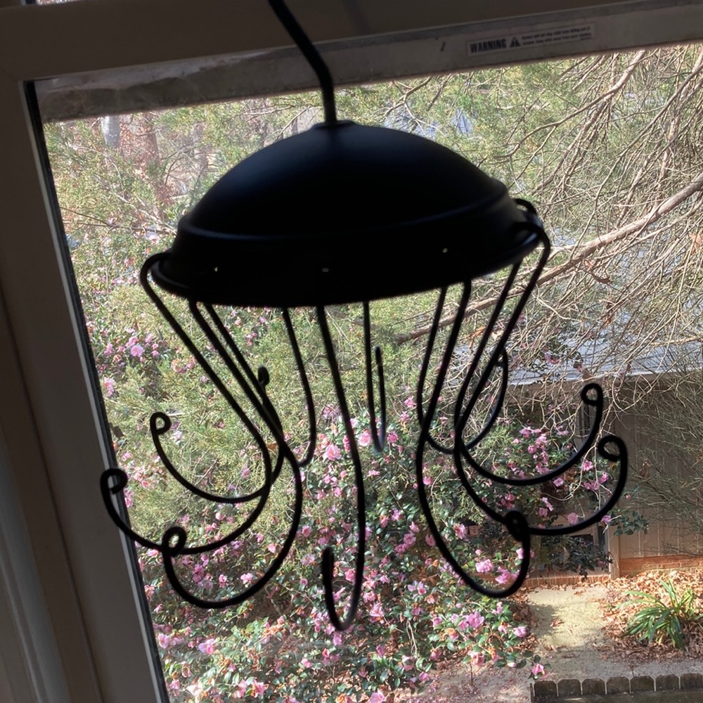 IKEA BORSTAD Hanger with hooks